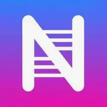 Nexitally 奶昔机场 Logo